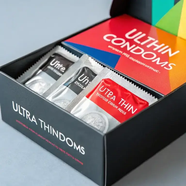 Extra Safe Condoms