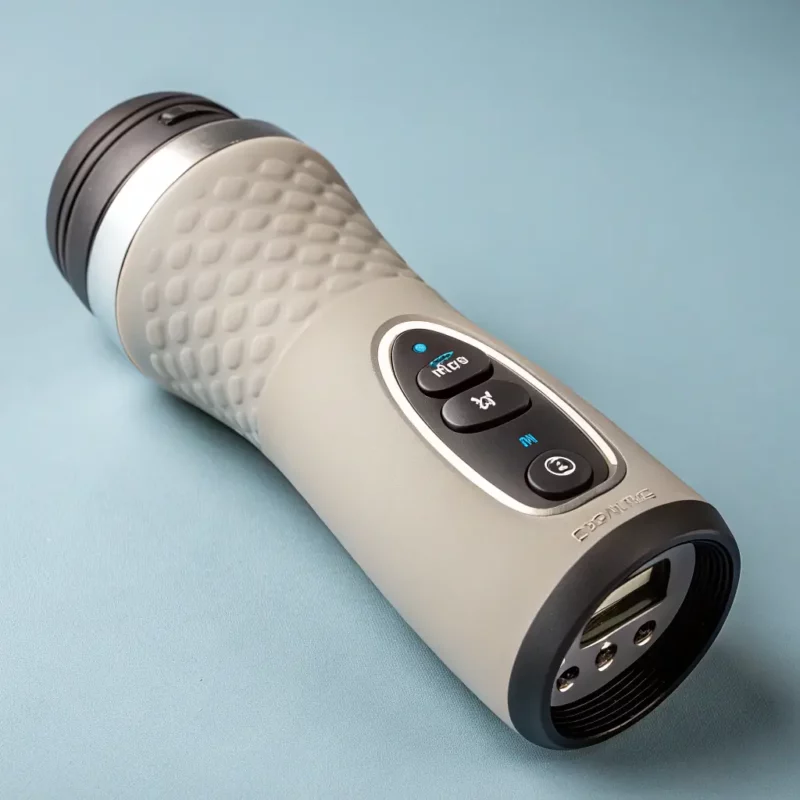 Luxury Silicone Male Masturbator